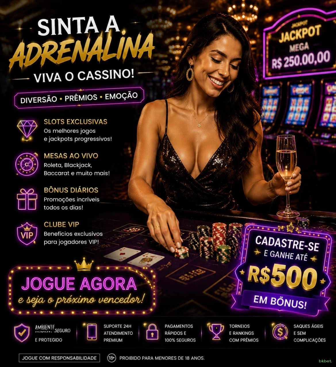 Welcome Bonus - Golden Dragon